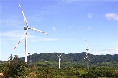 Quảng Trị green-lights two wind, solar projects