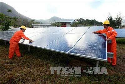 Tay Ninh draws over 14.3 trillion VND in solar power projects