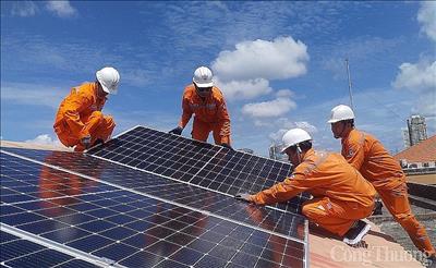 Studies underway to guide Vietnam’s energy transition