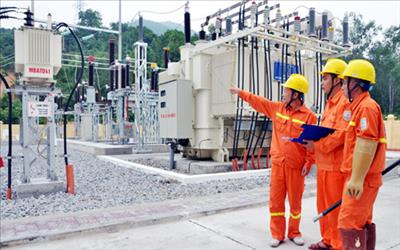 Năm 2022, ngành điện Quảng Nam sản xuất  được 2.411 triệu kWh