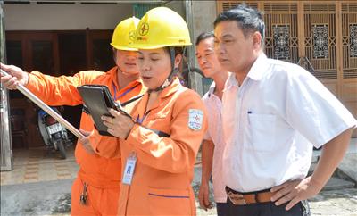 PC Thái Nguyên: Sản lượng điện thương phẩm 9 tháng đầu năm 2022 đạt 4,089.18 tr.kWh