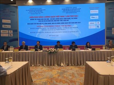 Vietnam Clean Energy Forum looks towards carbon neutrality