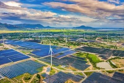 Researching to found Vietnam Renewable Energy Center