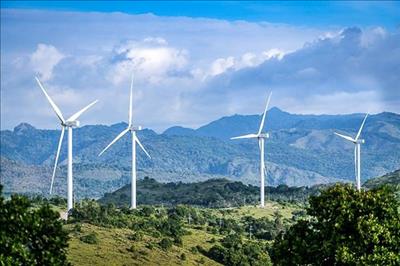 Eight wind power plants in Soc Trang to be finished by October