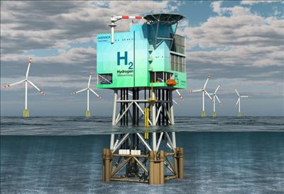 GCooperation in researching to produce hydrogen from Vietnam offshore wind power projects