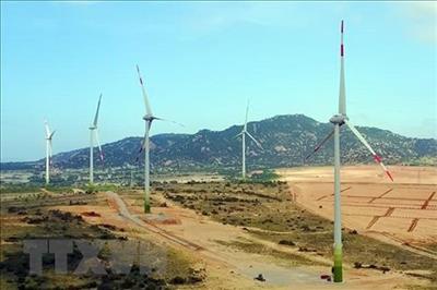 Central Highlands province approves large wind power project