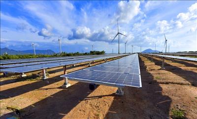 Vietnam’s energy strategy shifting from coal to renewables