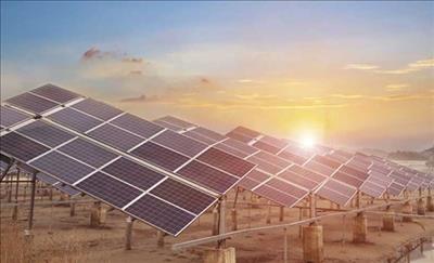 Sharp Corp. to launch solar power plant in Vietnam soon