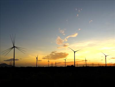 The potential for developing renewable energy in Quang Binh