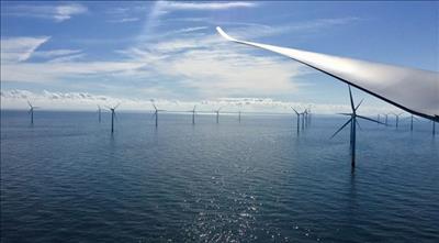 India identifies offshore wind energy potential of 70,000 MW along Gujarat, TN coasts