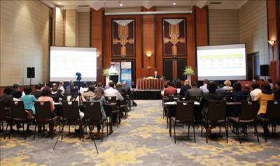 Conference of Partners on Low Carbon Energy for ASEAN in Vietnam