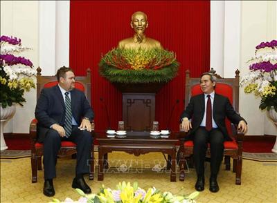 Vietnam facilitates US partners to develop gas power projects