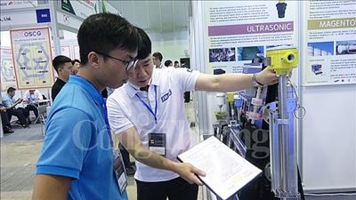 International exhibition showcases latest environment and energy technologies