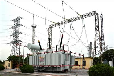 Transmitted power volume rises 11 percent last year