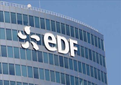 EDF French nuclear power output rose 3.7 per cent in 2018