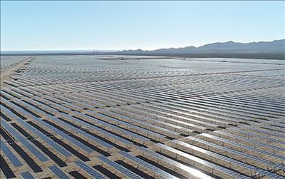 Acciona completes 404.57-MWp Mexican PV plant at record speed