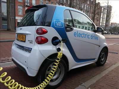 South Korea's SK Innovation says considering EV battery plant in US