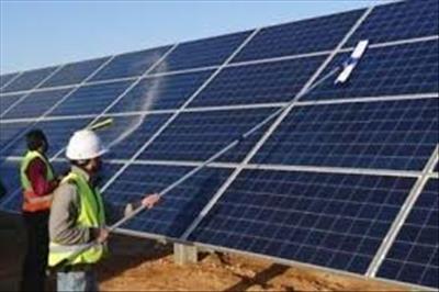 Starting construction of Xuan Tho 1&2 solar power projects