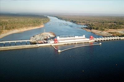 Cambodia inaugurates largest dam to boost grid capacity