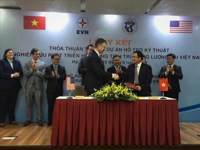 USTDA to support energy storage system in Vietnam