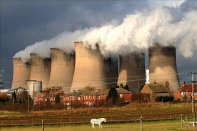 Standard Chartered to stop financing new coal-fired power stations