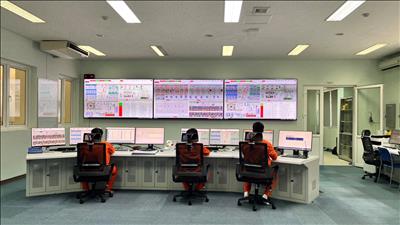 Công ty Thủy điện Đại Ninh chuyển đổi số trong lĩnh vực kỹ thuật và sản xuất