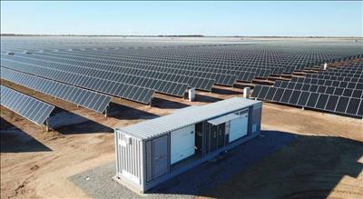 Australia phê duyệt dự án trang trại năng lượng Mặt Trời mới