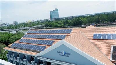 Việt Nam to have 2,000MW of rooftop solar power capacity in 2020