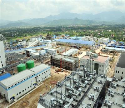 Vinacomin hikes electrical production