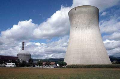 Radiation safety- criterion for nuclear power plants