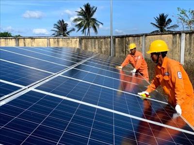 Demand for solar power in Cần Thơ increases