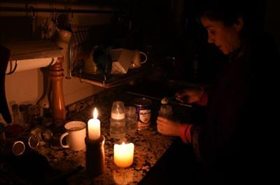 Argentina, Uruguay restore power after massive blackout