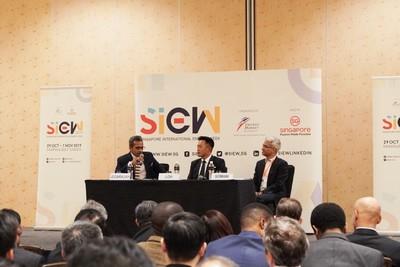 Accelerating Energy Transformation at Singapore International Energy Week 2019