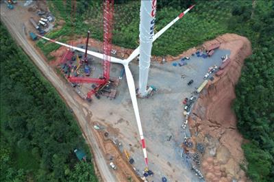 Investors flock to Lang Son to build wind power plants