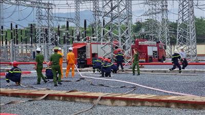 Quảng Trị: Tăng cường công tác đảm bảo an ninh, an toàn vận hành hệ thống điện quốc gia trên địa bàn tỉnh