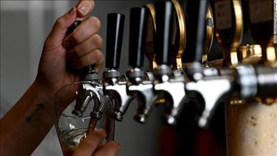 Beer unsold during Australia's coronavirus lockdown has been turned into renewable energy