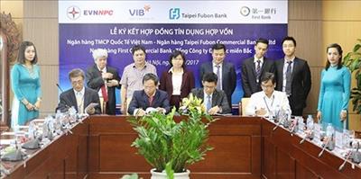NPC signs VNĐ515 billion loan