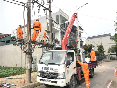 PC Hà Nam tập trung nâng cấp lưới điện hạ áp