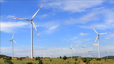 Phu Yen Province approves VND1.76 trillion wind power project