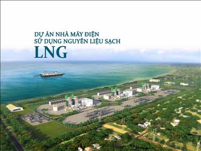 Binh Thuan looks to become LNG-powered national energy hub