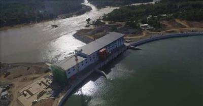 Don Sahong Hydropower Project Comes Online