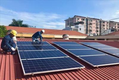 National rooftop-solar programme launched