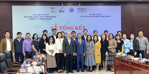 JICA, Đà Nẵng promote energy saving  