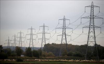 Điện lực Anh trả tiền để người dân hạn chế tiêu thụ điện