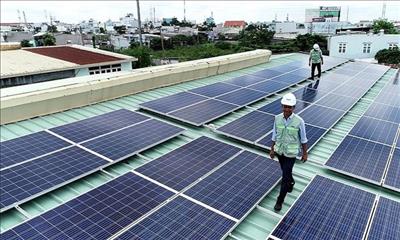 Vietnam sees rooftop solar boom