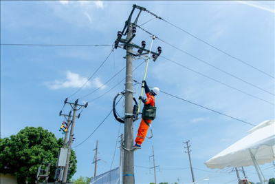 Công ty Điện lực Nam Định: Nỗ lực đảm bảo cung ứng điện phục vụ khách hàng