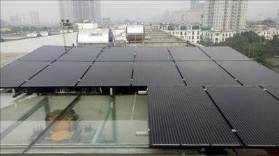 Roof-top solar power offers saving solution during COVID-19 pandemic