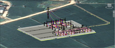 Bắc Ninh: Chấp thuận chủ trương đầu tư Dự án Trạm biến áp 220kV Bắc Ninh 5 và đường dây đấu nối