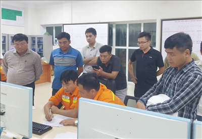 Hoàn thành nâng công suất Trạm biến áp 220kV Nông Cống: Tăng cường đảm bảo điện cho tỉnh Thanh Hóa 