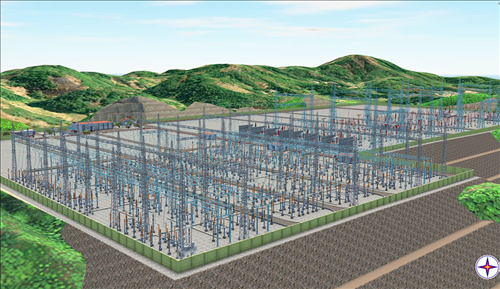 Nghệ An: Phê duyệt chủ trương đầu tư Trạm biến áp 500kV với tổng mức đầu tư gần 2.300 tỷ đồng